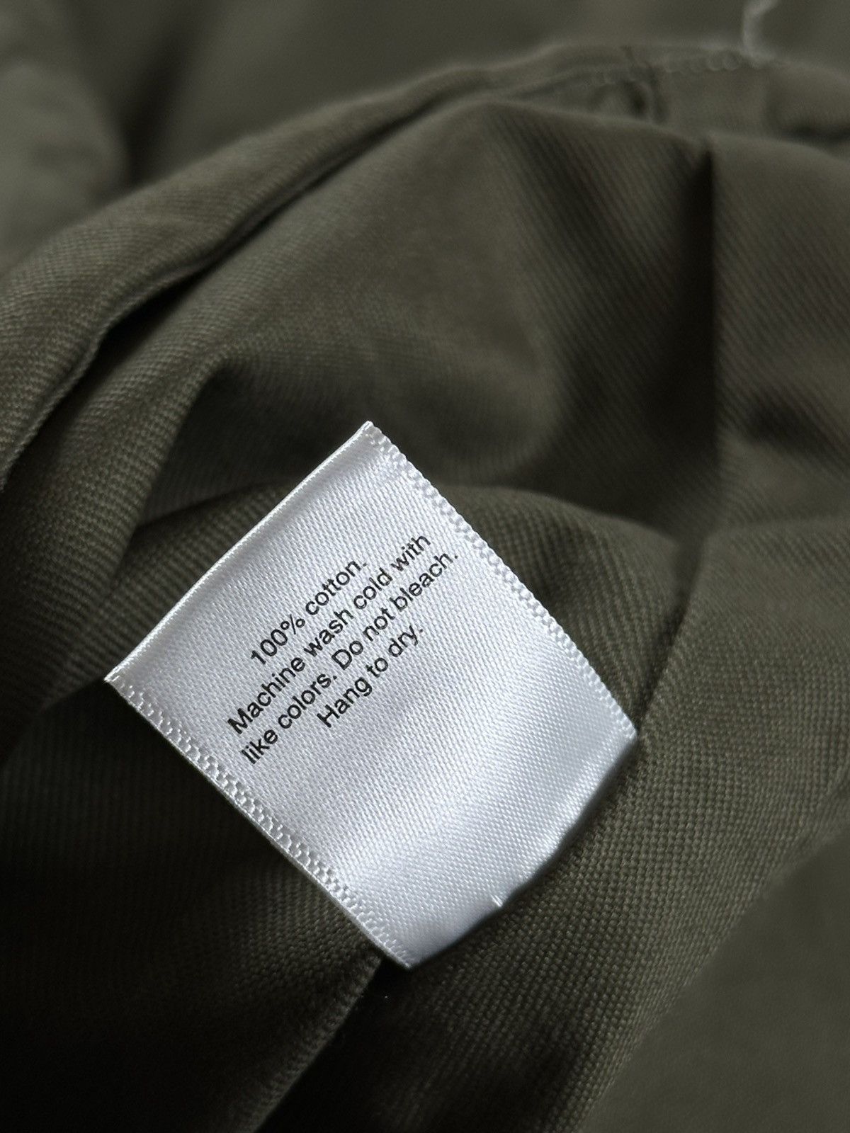Fuck The Population FTP Zip Up Parka Coat Green Size US L / EU 52-54 / 3 - 6 Thumbnail