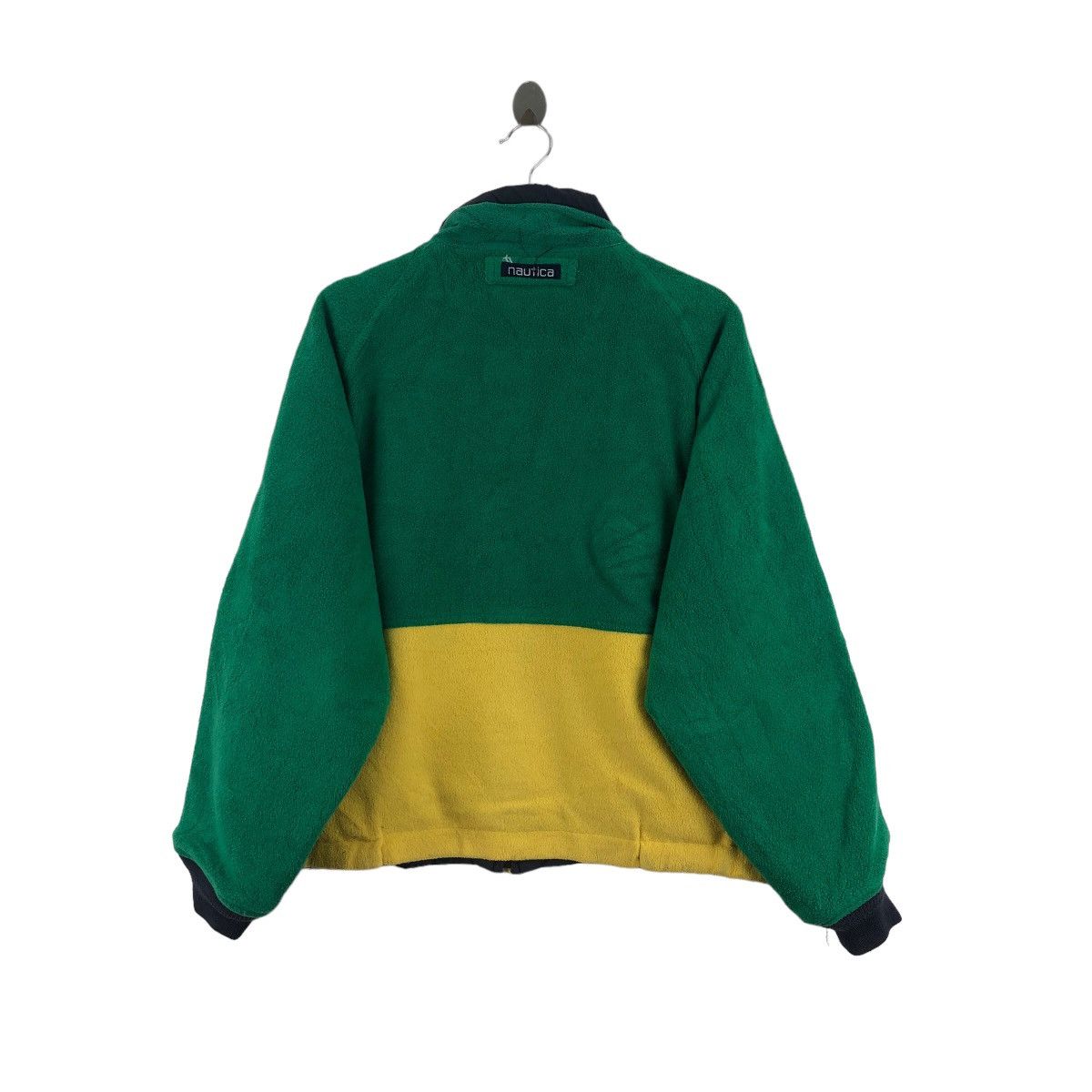 Nautica Reversible! Vintage NAUTICA Jacket Three Tones Outdoor Style Size US M / EU 48-50 / 2 - 3 Thumbnail
