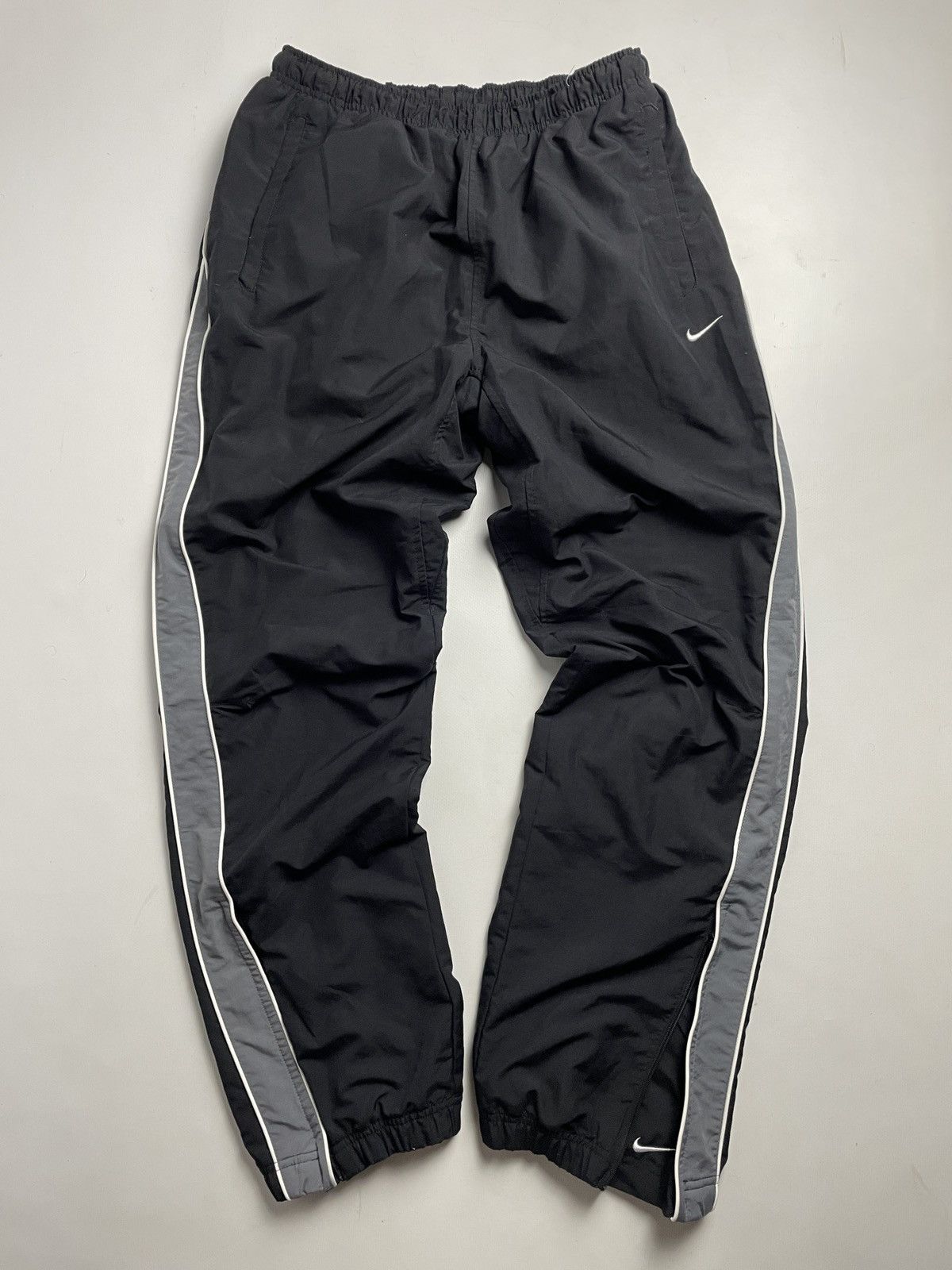 Nike Nike 2000 Track Vintage Pants Baggy Nylon Swoosh Joggers TN