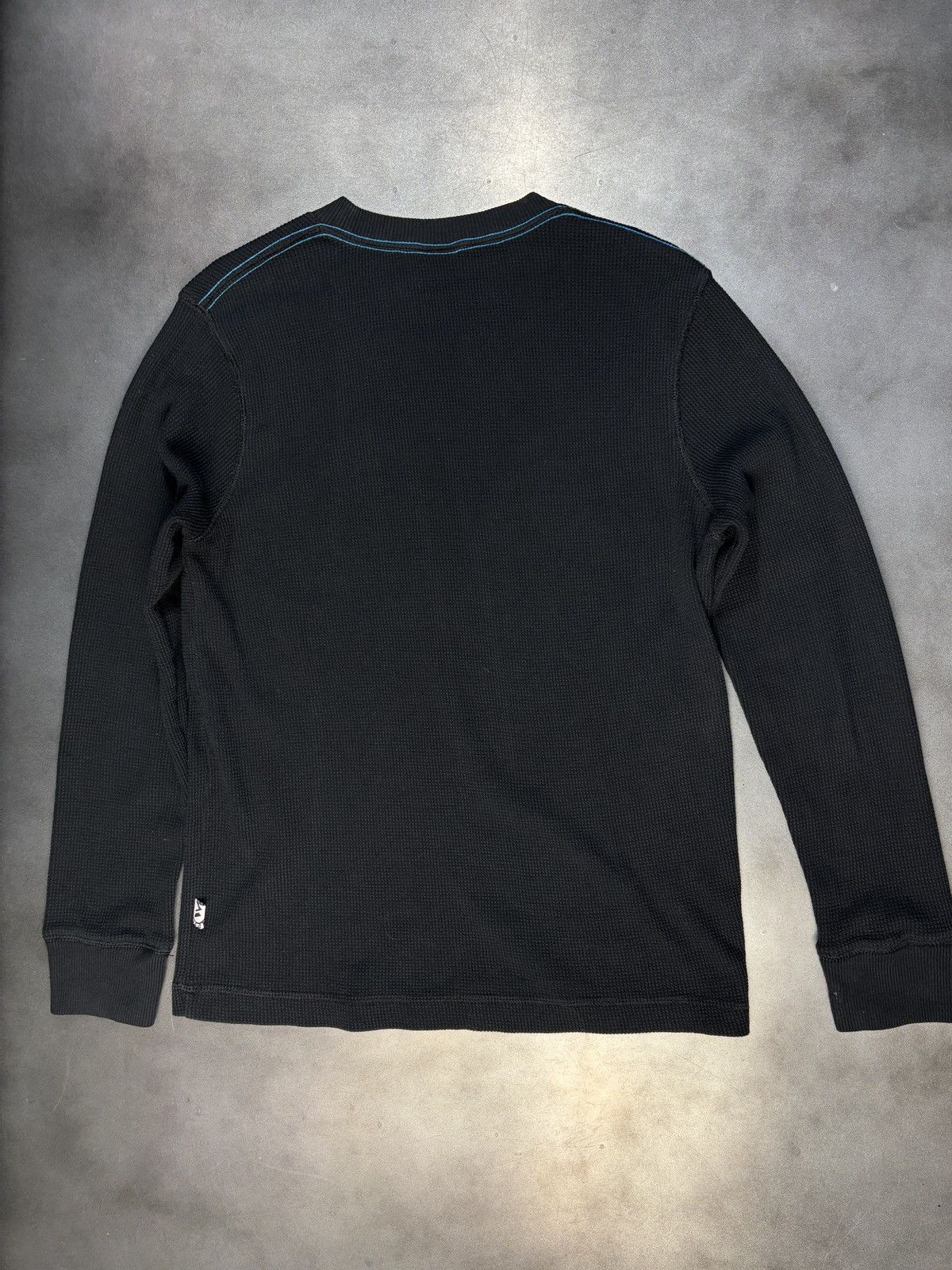 Vintage × Volcom Vintage Shaun White Snowboards Waffle Thermal Skater Print Size US S / EU 44-46 / 1 - 6 Thumbnail