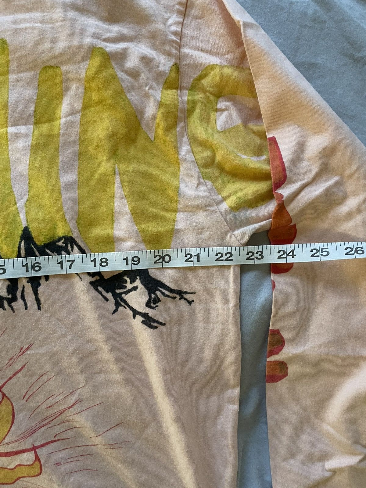 Kanye West KKW Wyoming Listening Party Yeezy Longsleeve Size US XL / EU 56 / 4 - 8 Thumbnail