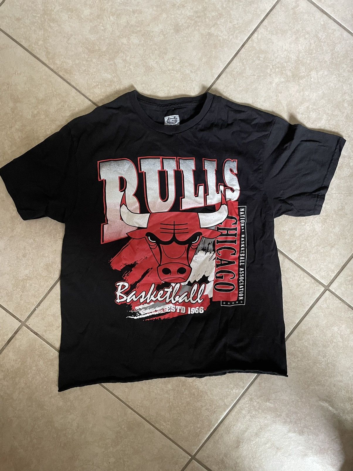 Other Bulls graphic tee Size US S / EU 44-46 / 1 - 1 Preview