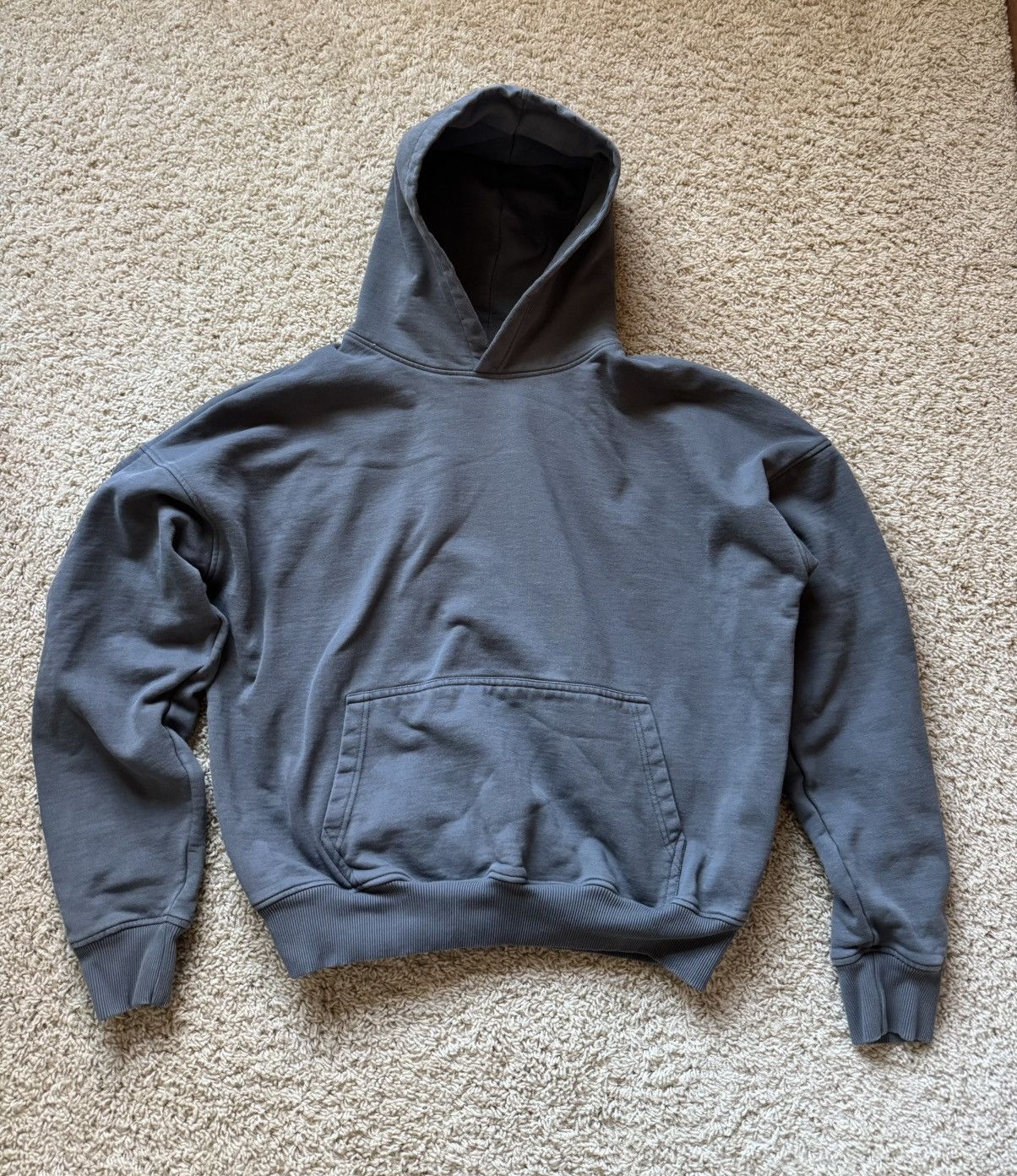 Other Hours Drop Shoulder Hoodie Size US XL / EU 56 / 4 - 1 Thumbnail