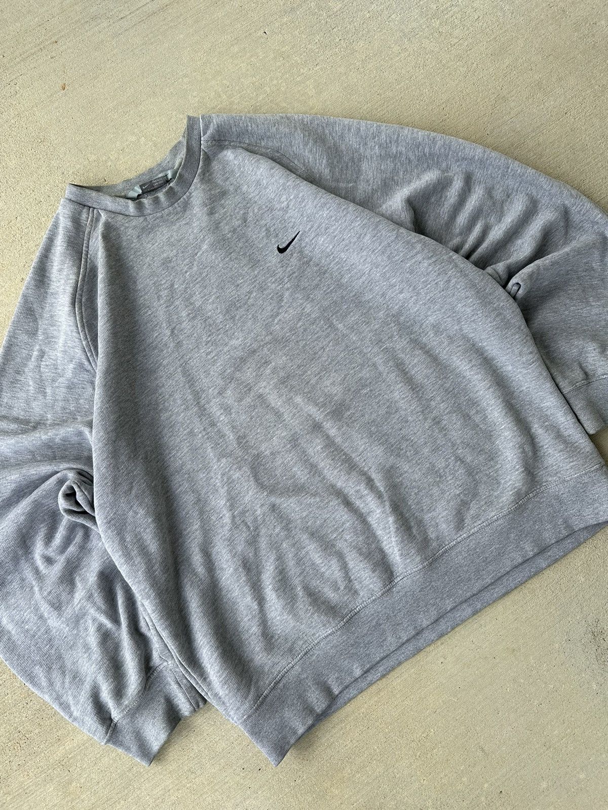 Other Vintage Nike Sweatshirt Size US L / EU 52-54 / 3 - 1 Thumbnail
