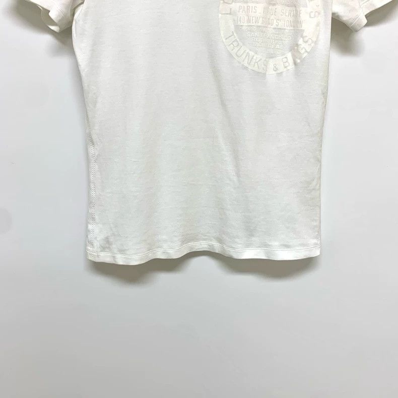 Louis Vuitton Louis Vuitton Circle logo short sleeve 2501-Nextarrow Size M / US 6-8 / IT 42-44 - 5 Thumbnail