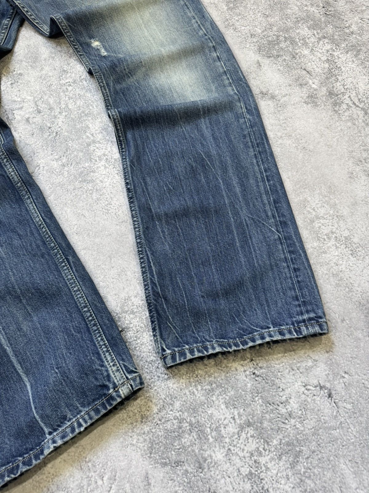 Diesel Vintage Diesel Jeans Size US 32 / EU 48 - 10 Thumbnail