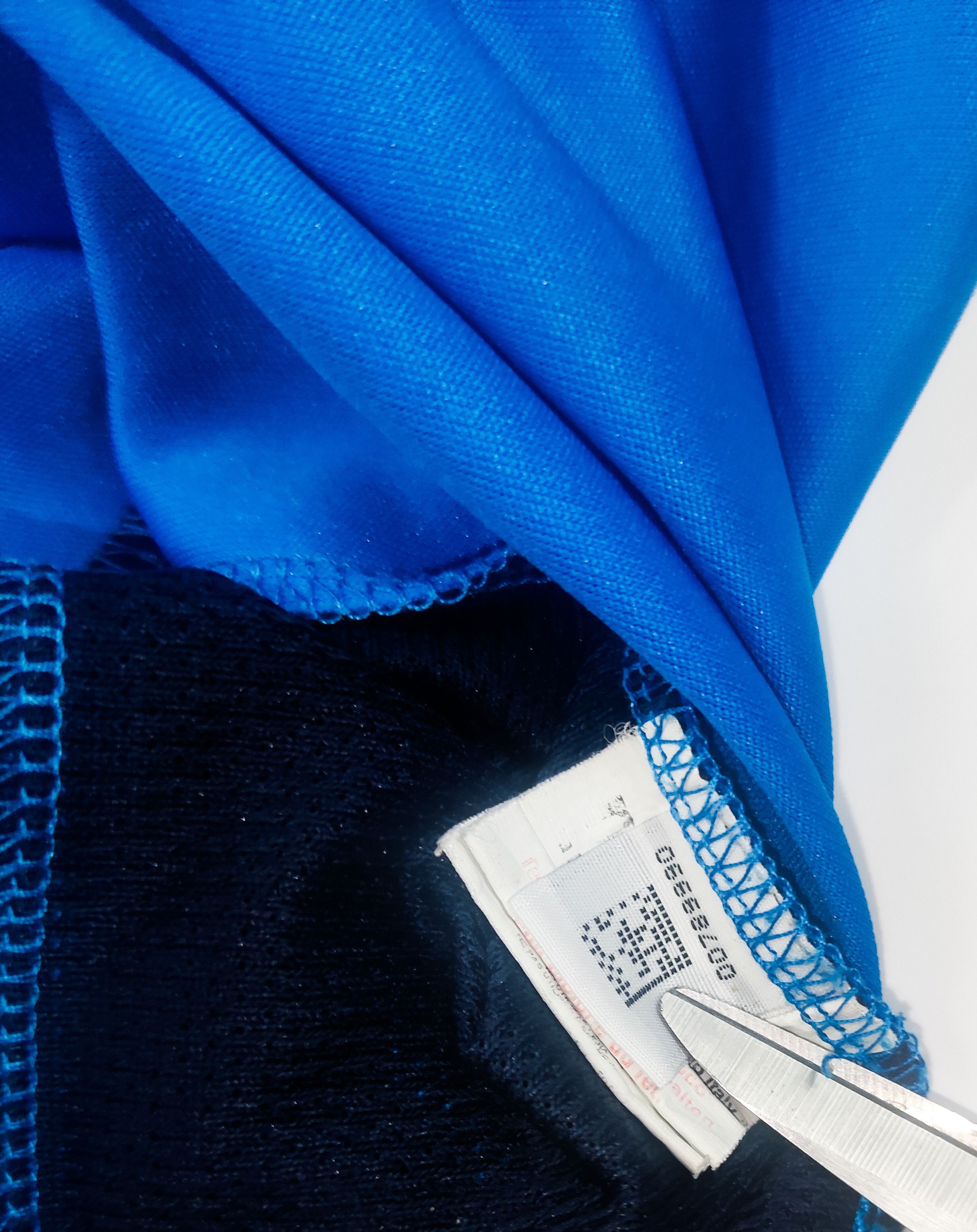 Macron Leeds United 2012 2013 2014 Macron Away Third Championship Size US M / EU 48-50 / 2 - 3 Thumbnail