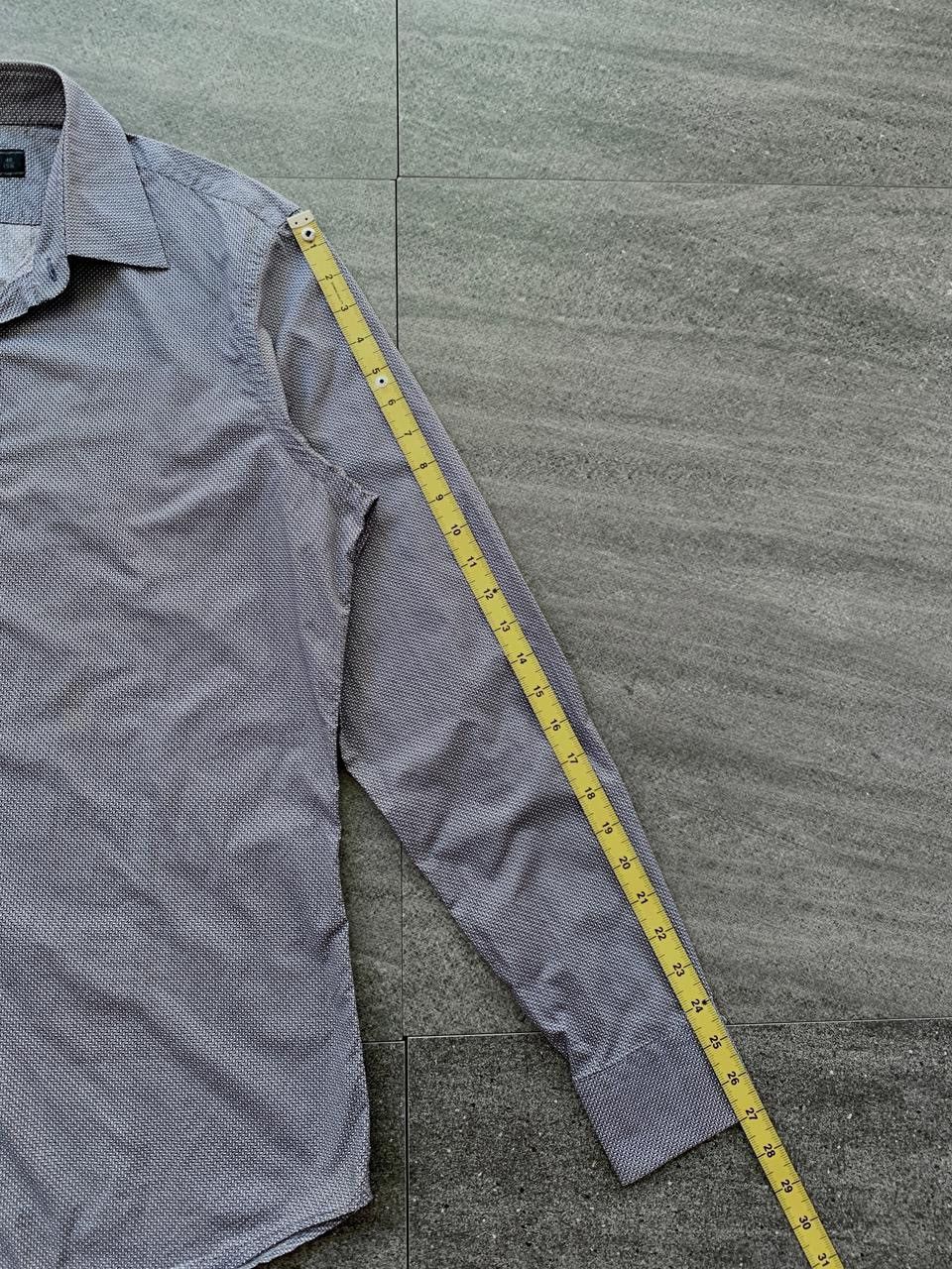 Prada FREE TAX! Printed Graphic Ls Shirts Size US M / EU 48-50 / 2 - 13 Thumbnail