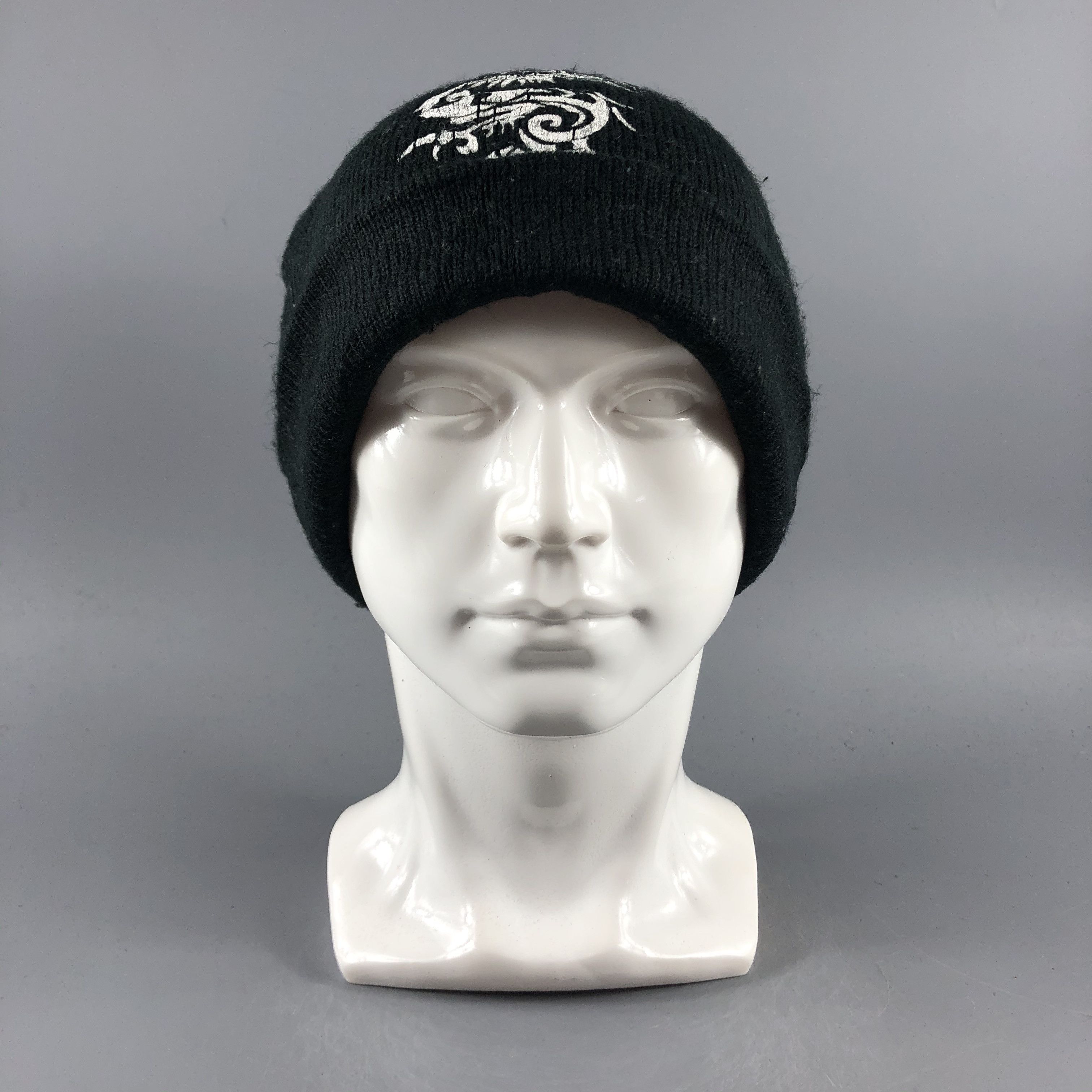 Japanese Brand × Vintage Saucycool Beanie Snow Hat Snow Cap -D187 Size ONE SIZE - 1 Thumbnail
