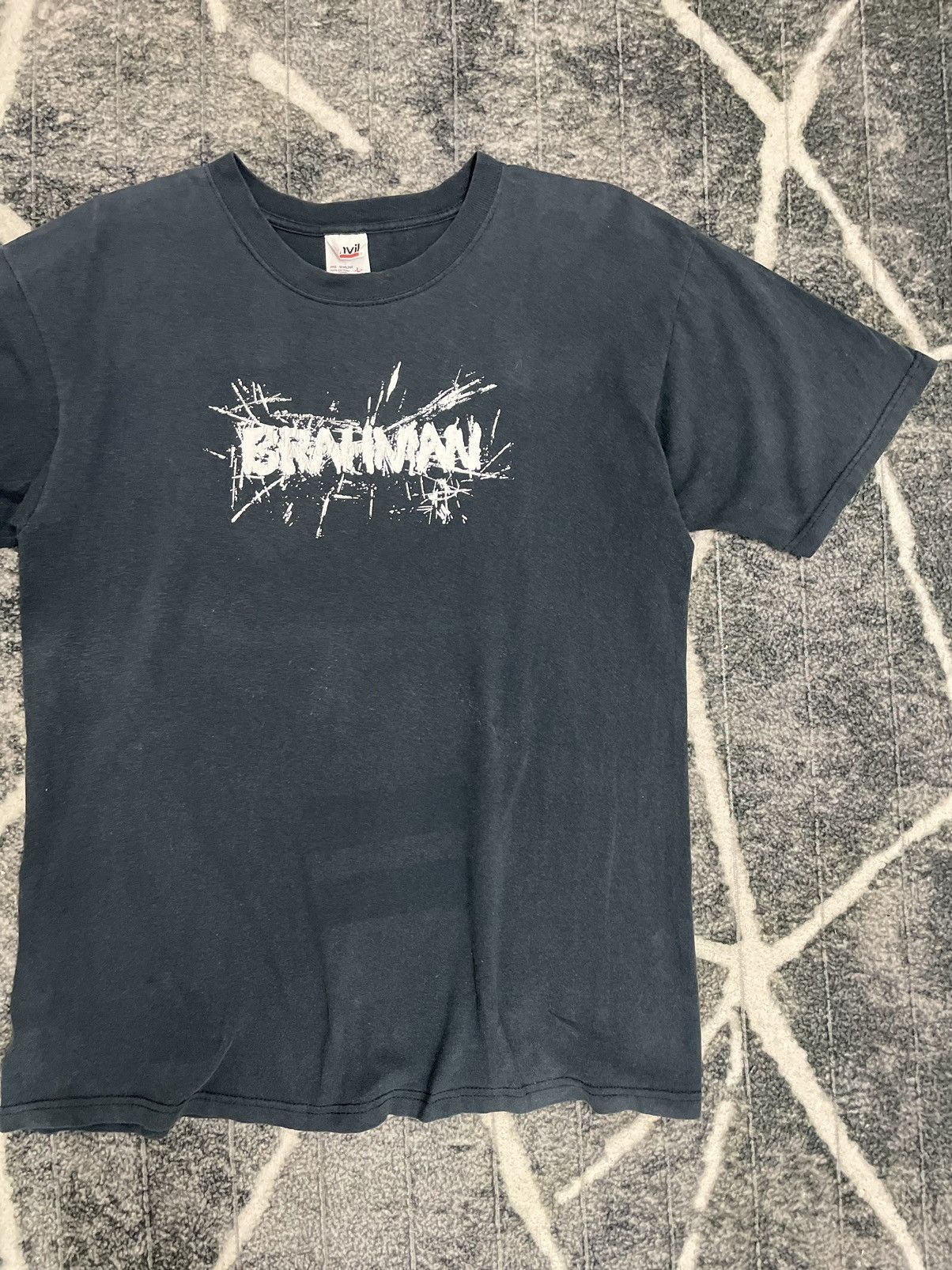 Band Tees × Vintage VINTAGE BRAHMAN TOUR JAPAN TEE Size US L / EU 52-54 / 3 - 4 Thumbnail