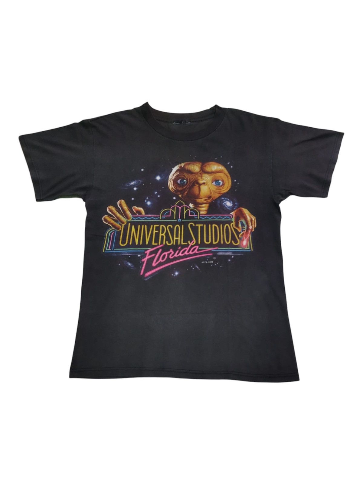 Universal Studios × Vintage Vintage Universal Studio ET Tee Size US M / EU 48-50 / 2 - 1 Thumbnail
