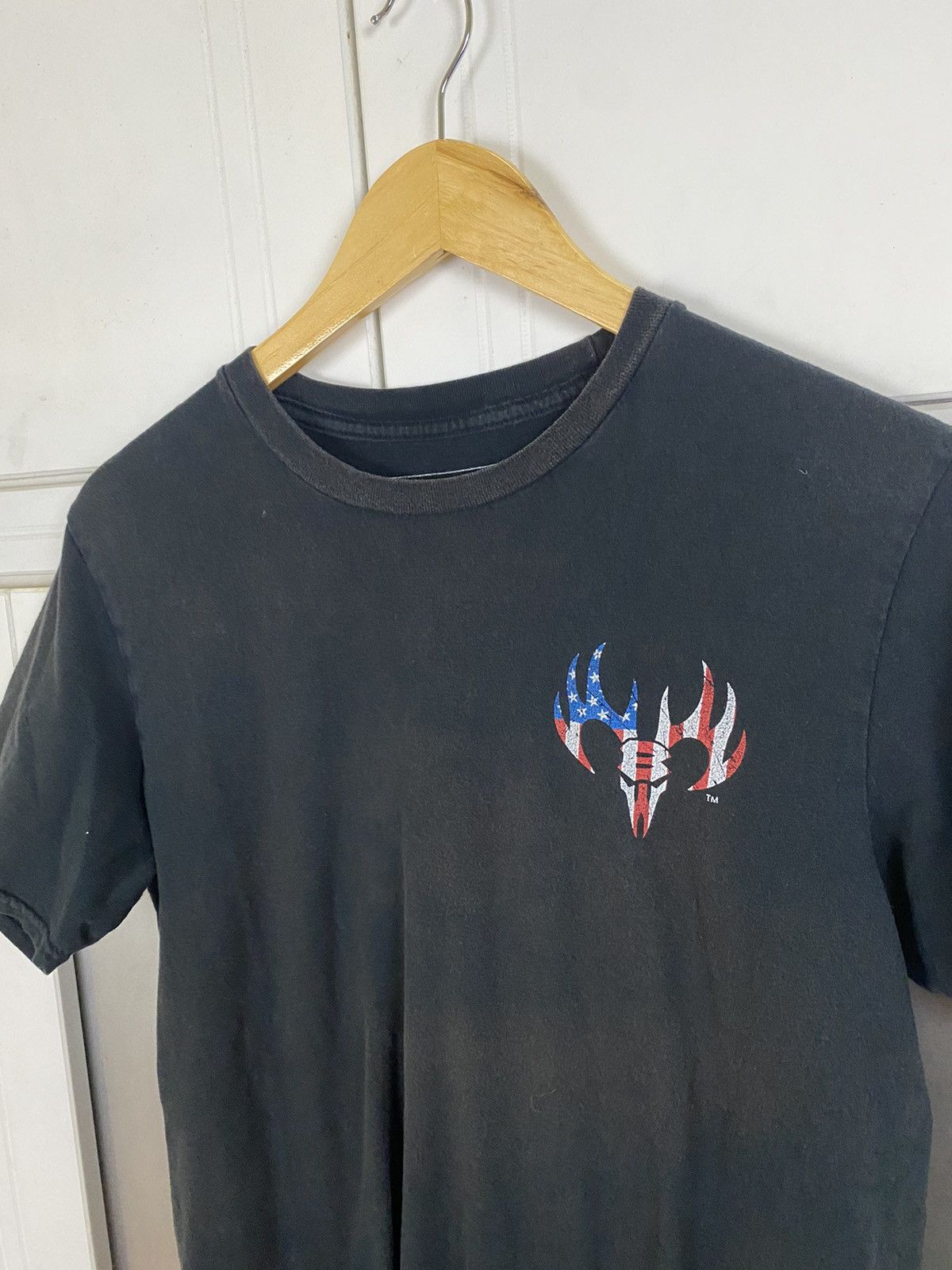 Japanese Brand × Vintage Vintage Buck Wear Tee Size US M / EU 48-50 / 2 - 3 Thumbnail