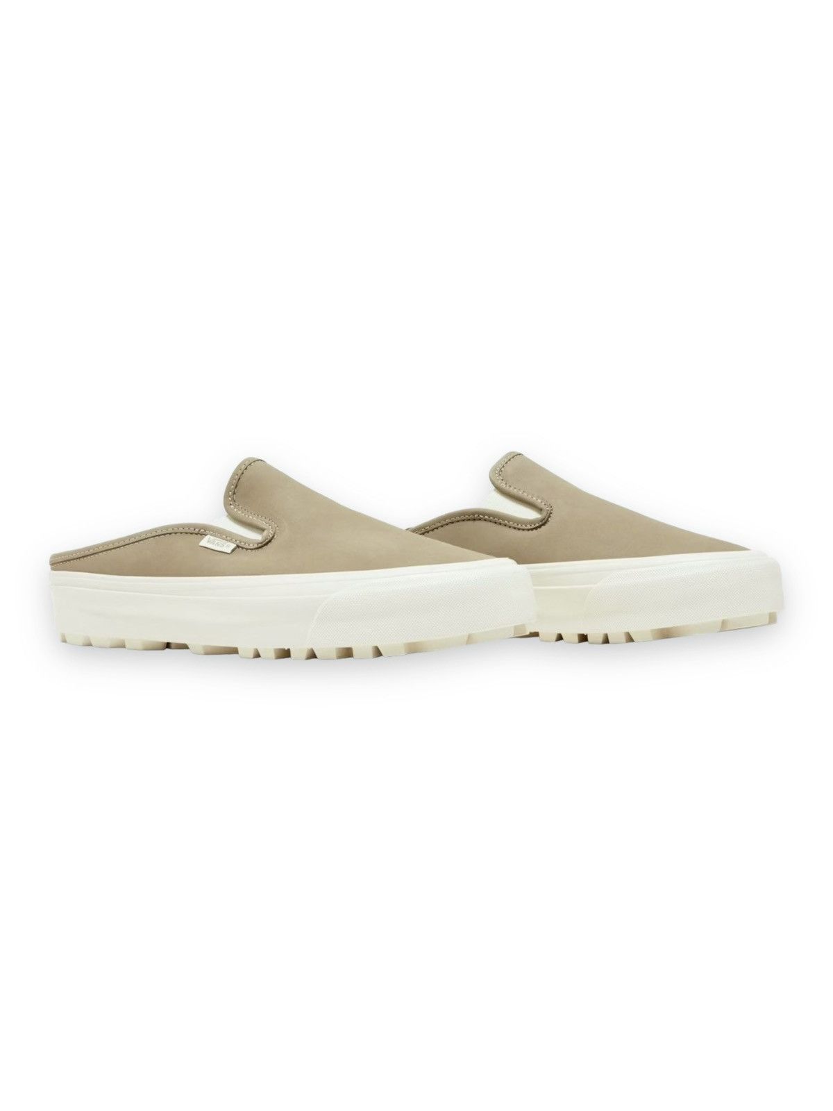 Museum of Peace and Quiet NIB OG Mule in Tuffet/Marshmallow - Gray Mule Sneakers Size US 8 / EU 41 - 2 Thumbnail