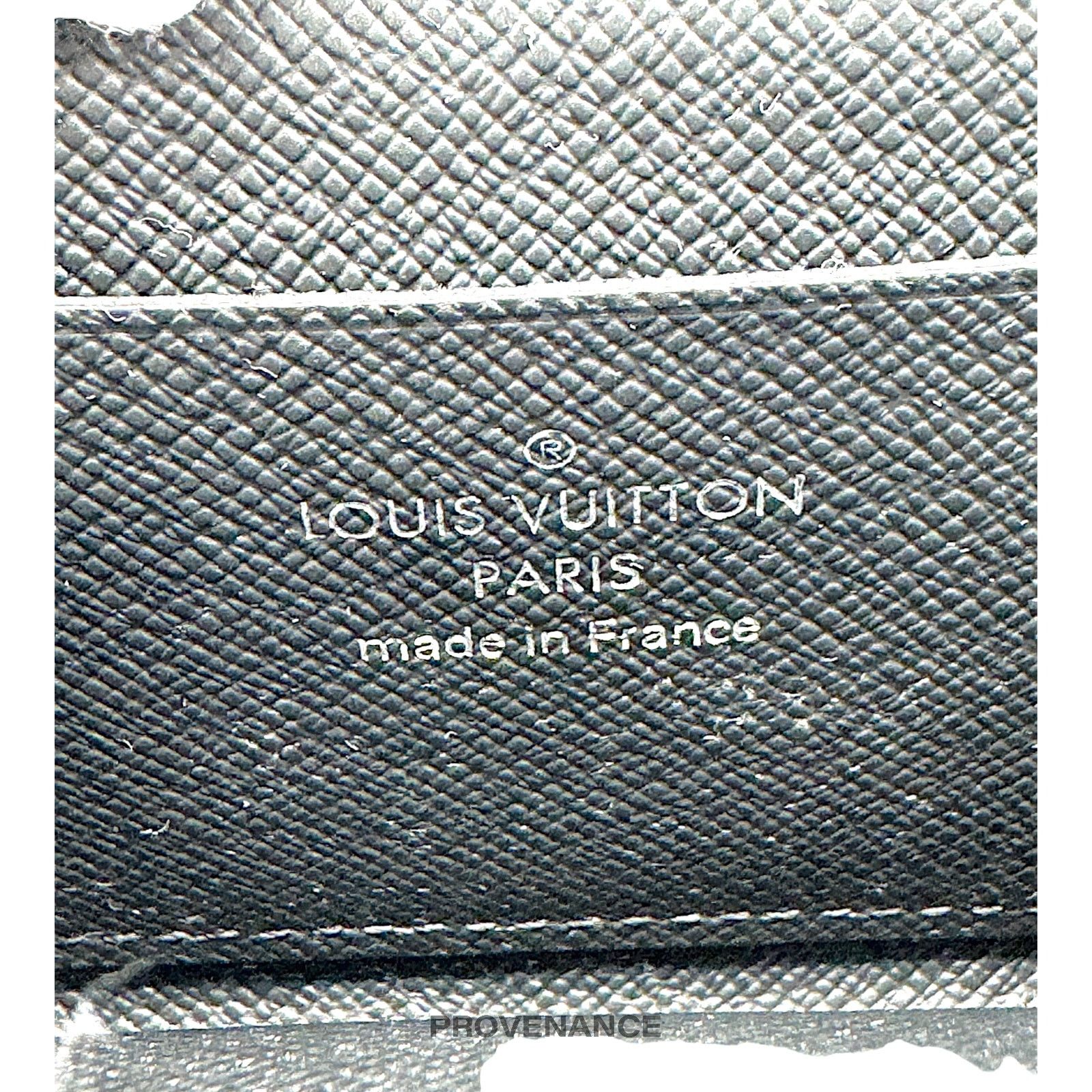 Louis Vuitton 🔴 Louis Vuitton Zippy Card Wallet - Monogram Eclipse Size ONE SIZE - 6 Thumbnail