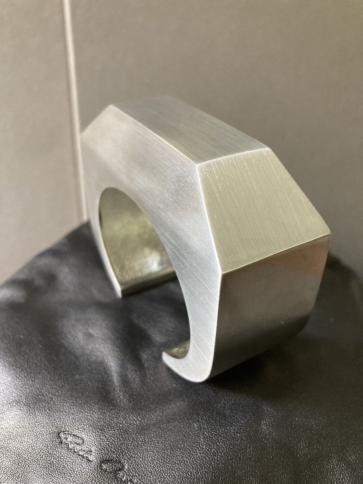 Rick Owens NEVER WORN/ Rick Owens Iconic Bracelet Size ONE SIZE - 5 Thumbnail