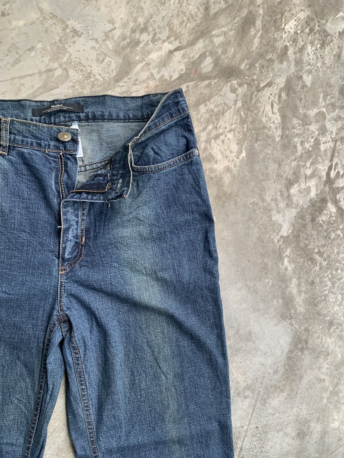 Designer × Max Mara Max Mara Weekend Line Size 30" / US 8 / IT 44 - 3 Thumbnail