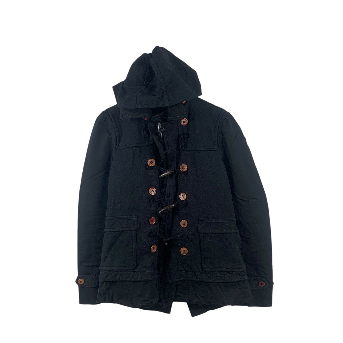 ジャケット・アウター COMME des GARCONS HOMME, 09FW COVERALLS Reversible Utility Coat – La Garçonne
