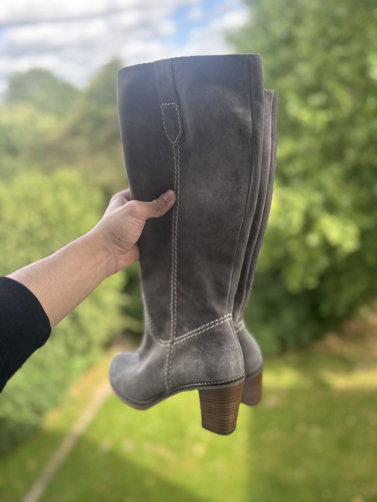 Other Vintage Cowboy Style Boots Streetwear Avantgarde Size US 9 / IT 39 - 4 Thumbnail