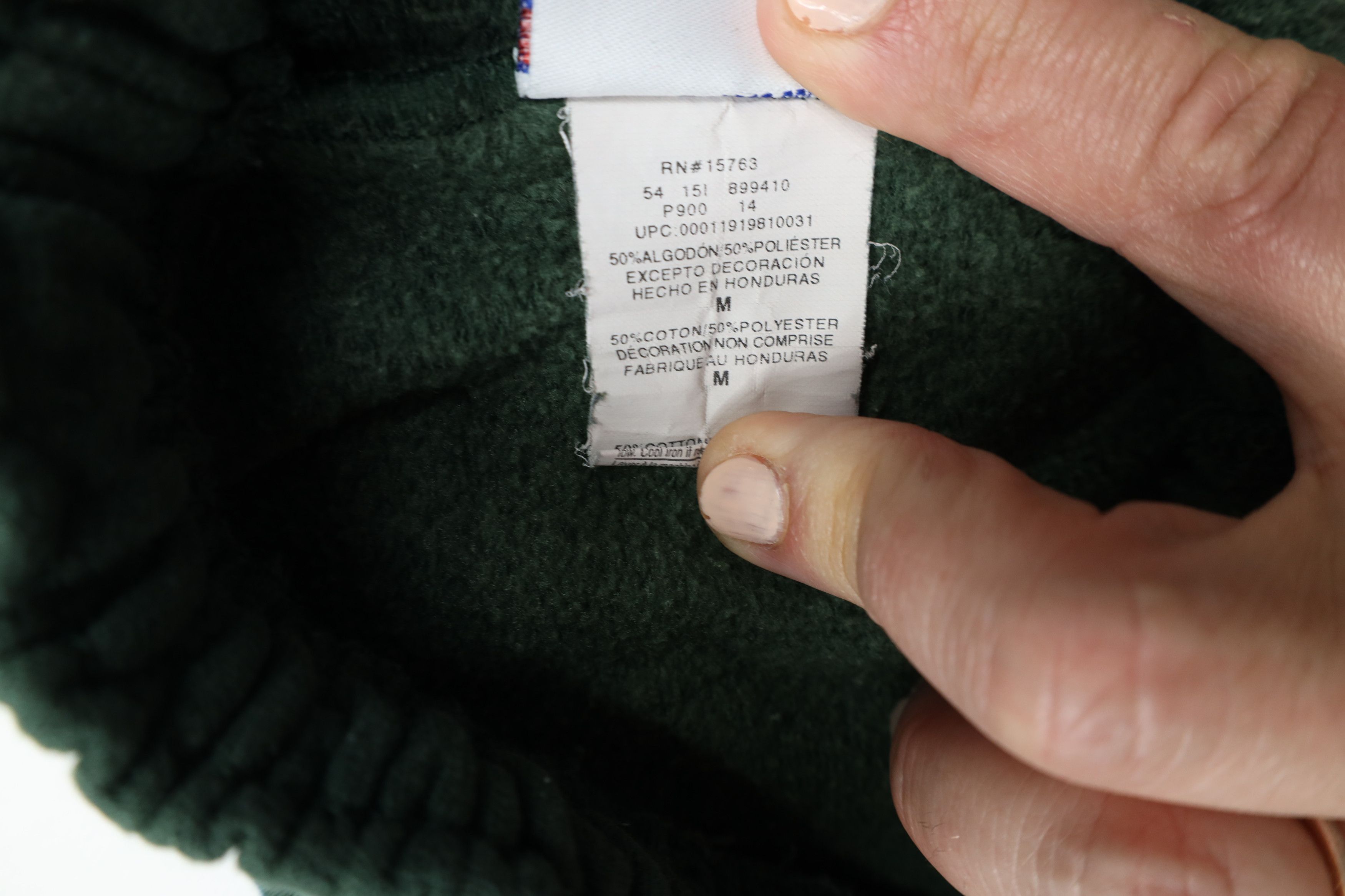 Champion × Vintage Vintage Champion University of Alberta Sweatpants Joggers Size US 34 / EU 50 - 8 Thumbnail