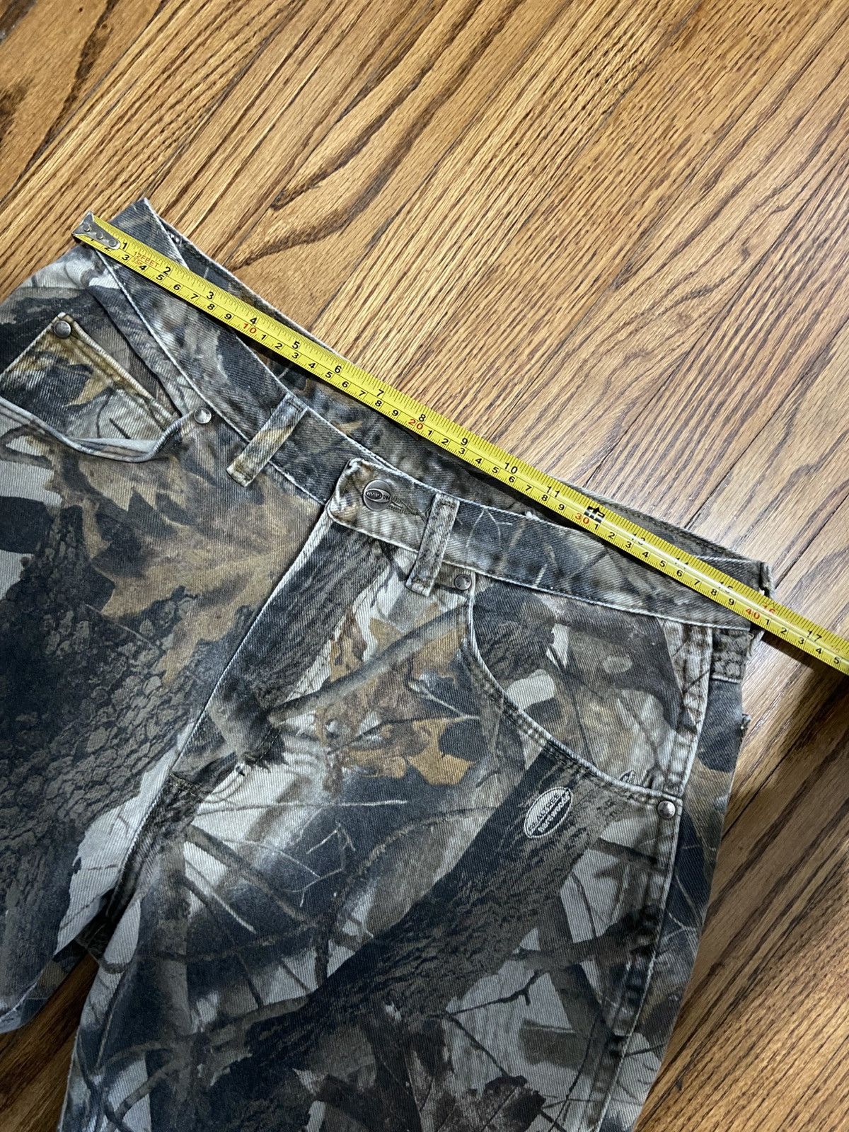 Realtree Vintage real tree camo jeans Size US 32 / EU 48 - 6 Thumbnail
