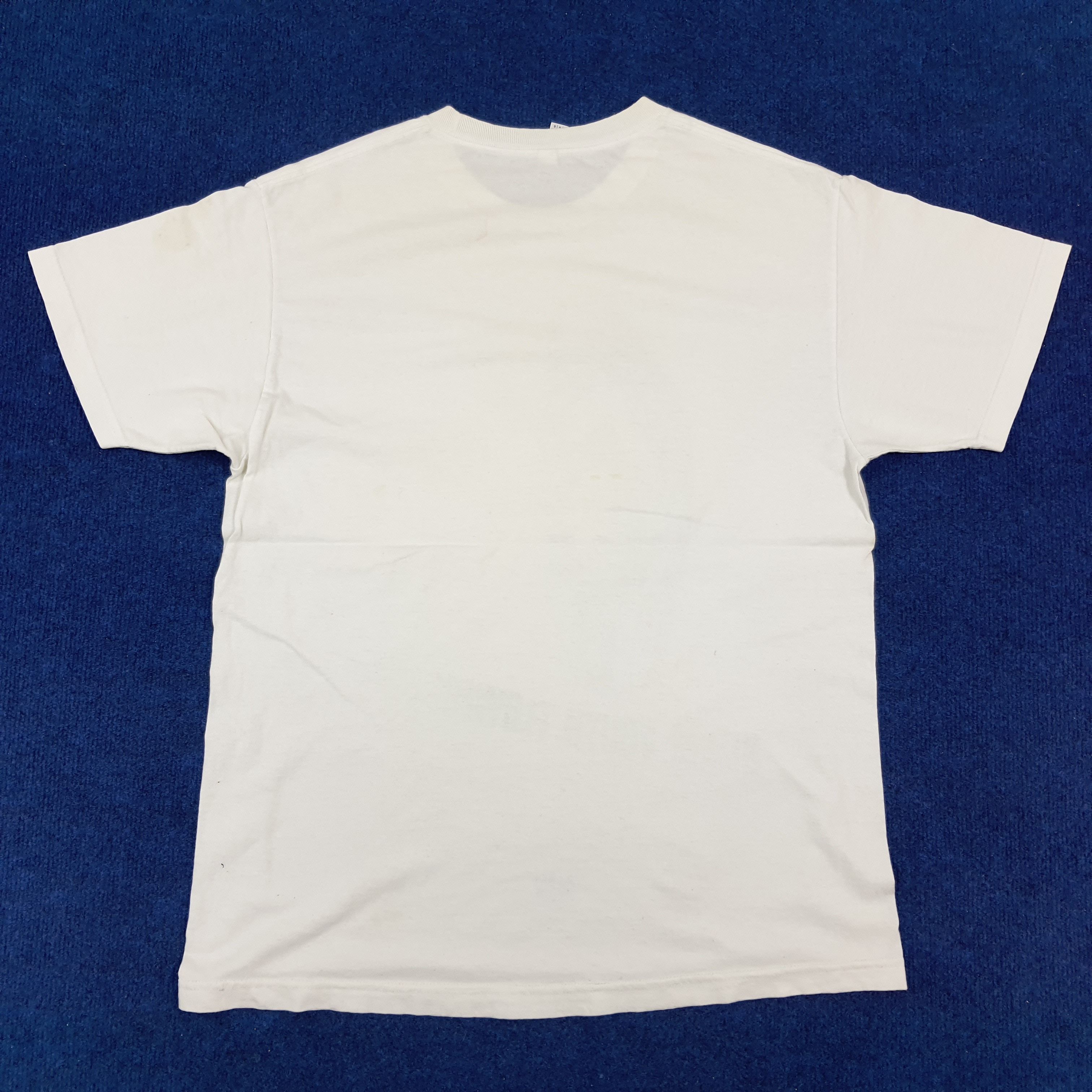 Band Tees × Vintage Vintage Sonic Youth Flower American Band Tshirt Size US L / EU 52-54 / 3 - 3 Thumbnail
