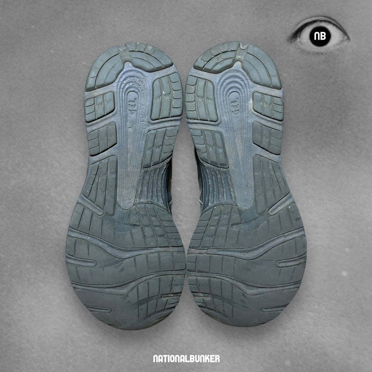 Asics × Kiko Kostadinov Kiko Kostadinov X Asics Gel Korika Gray Size US 9 / EU 42 - 4 Thumbnail