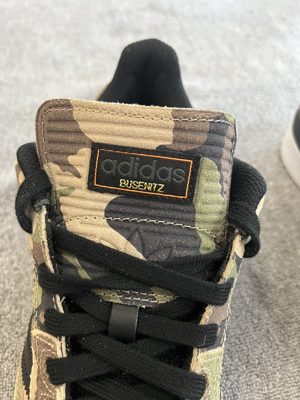 Adidas Adidas Busenitz Camo Size US 5 / EU 37 - 7 Thumbnail