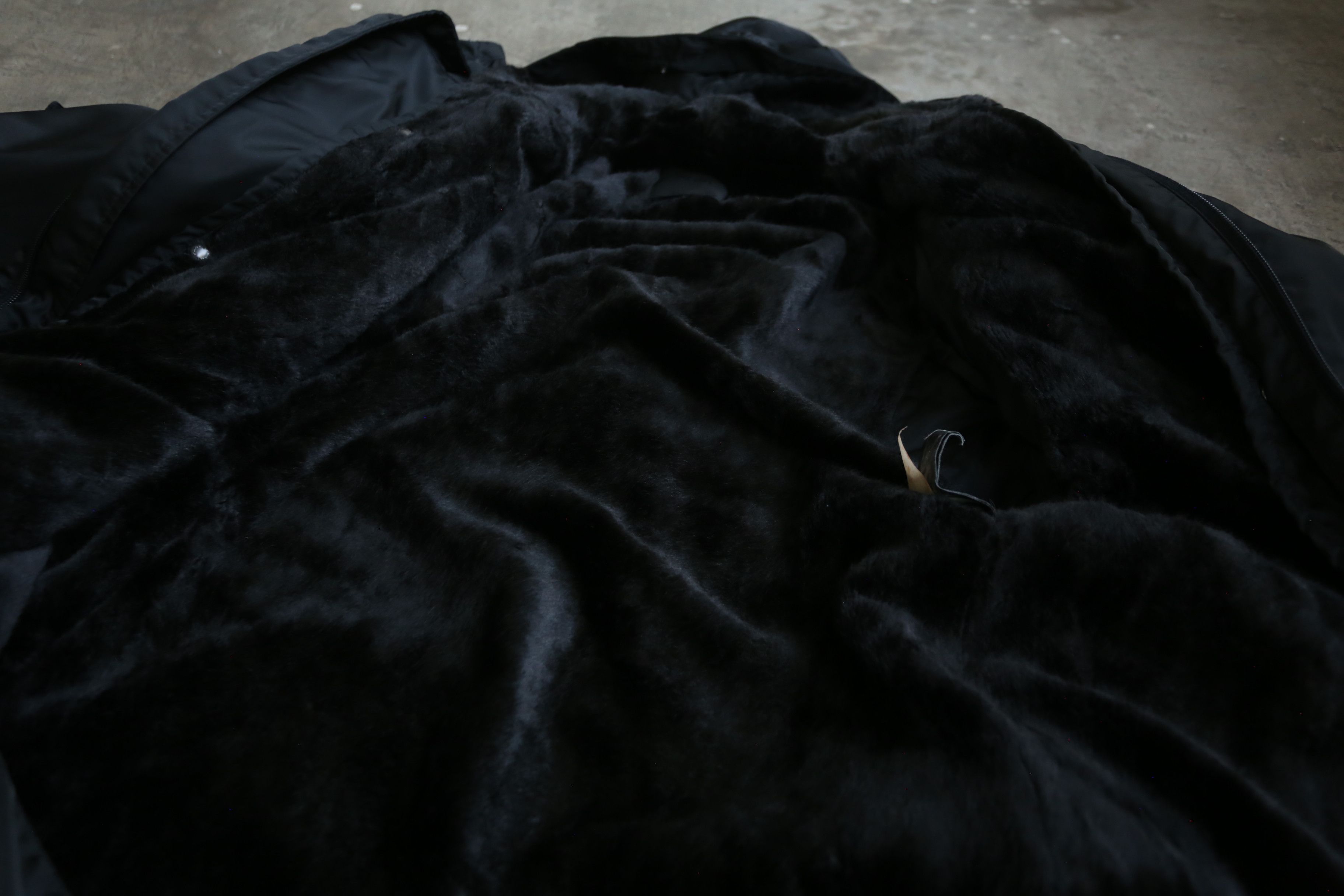 Prada Prada - F/W 10 - Fur Lined Military Parka Size US L / EU 52-54 / 3 - 7 Thumbnail