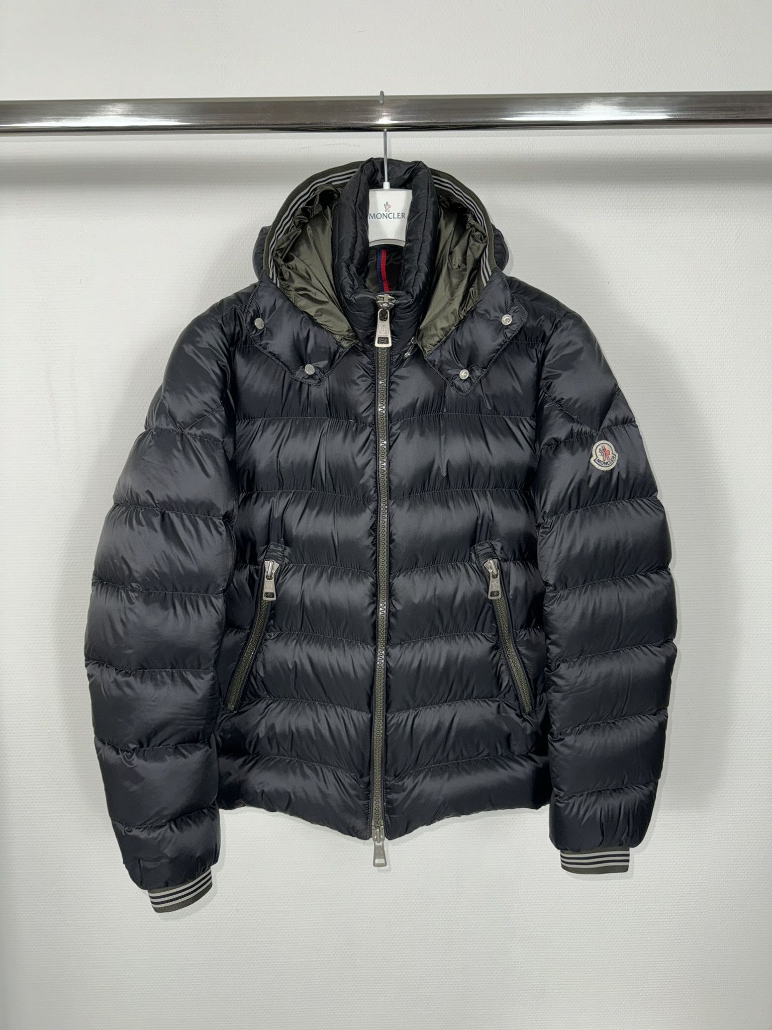 size 2 moncler jacket