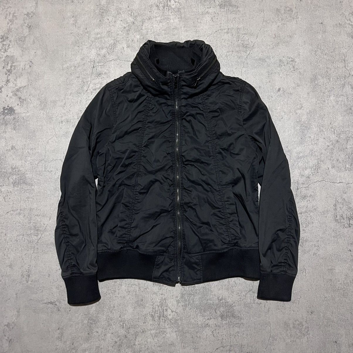Japanese Brand FRJ Apocalypse Cyber Bono Bomber Jacket GOA LGB Style Size M / US 6-8 / IT 42-44 - 2 Thumbnail