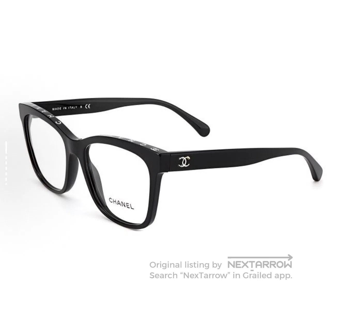 Chanel Chanel 3392 Full-Frame Glasses. Size ONE SIZE - 1 Thumbnail