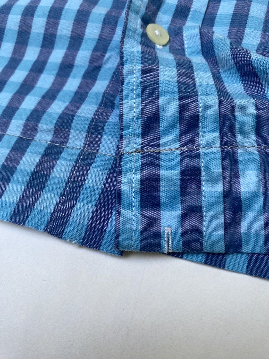 Billabong × Rip Curl Y2K Style Boxy Cropped Shirt Size US XXL / EU 58 / 5 - 4 Thumbnail