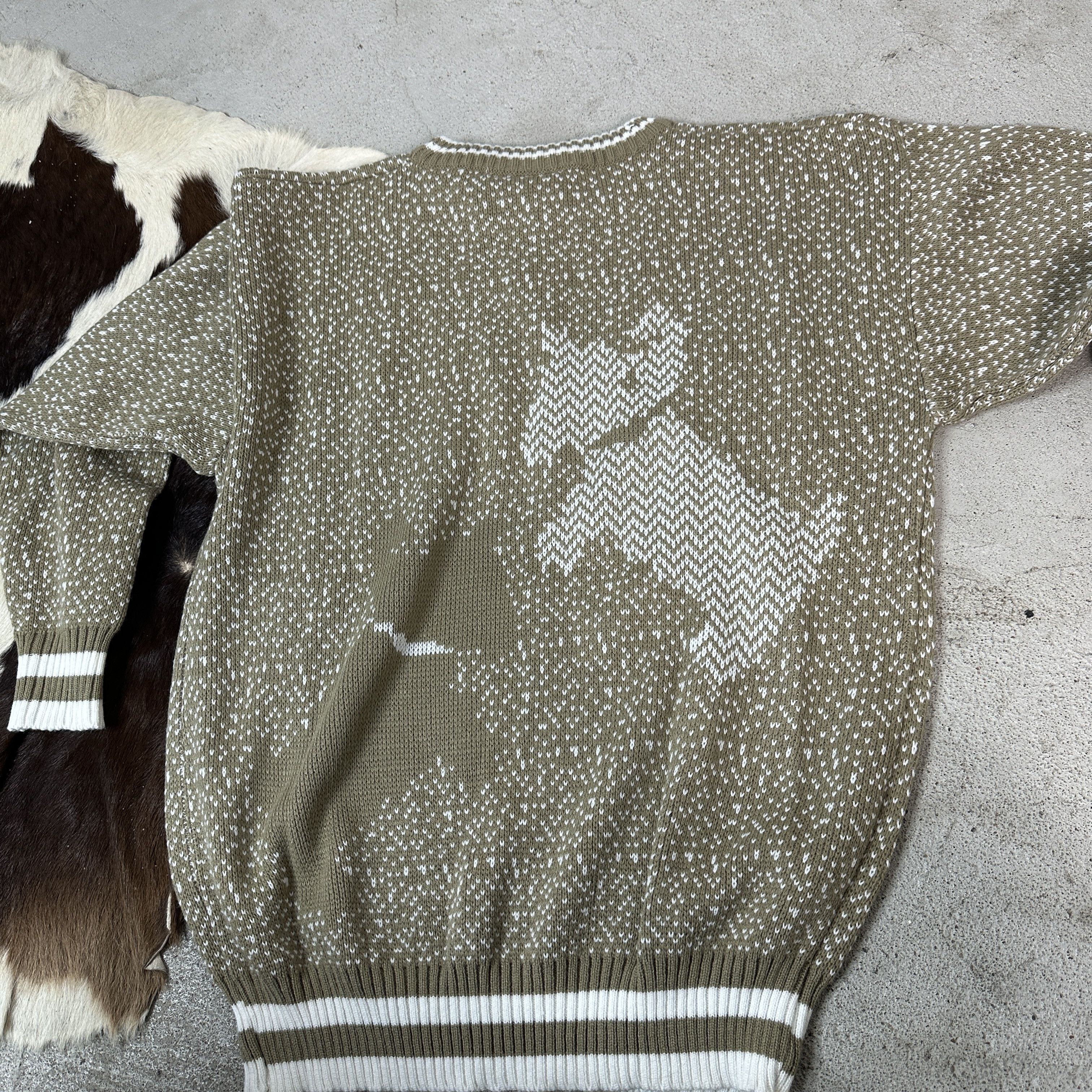 Vintage Vintage Terrier Dog Sweater Size US S / EU 44-46 / 1 - 5 Thumbnail