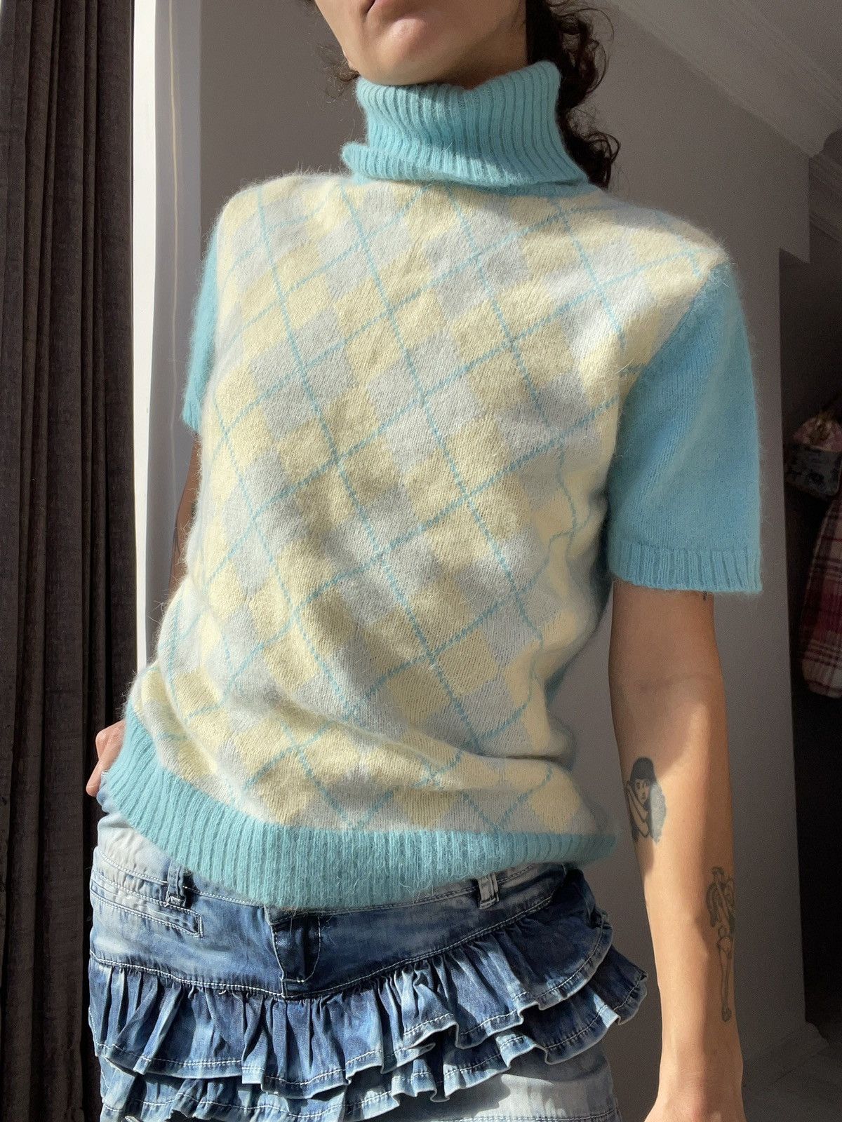 Vintage Vintage blouse Size S / US 4 / IT 40 - 14 Thumbnail