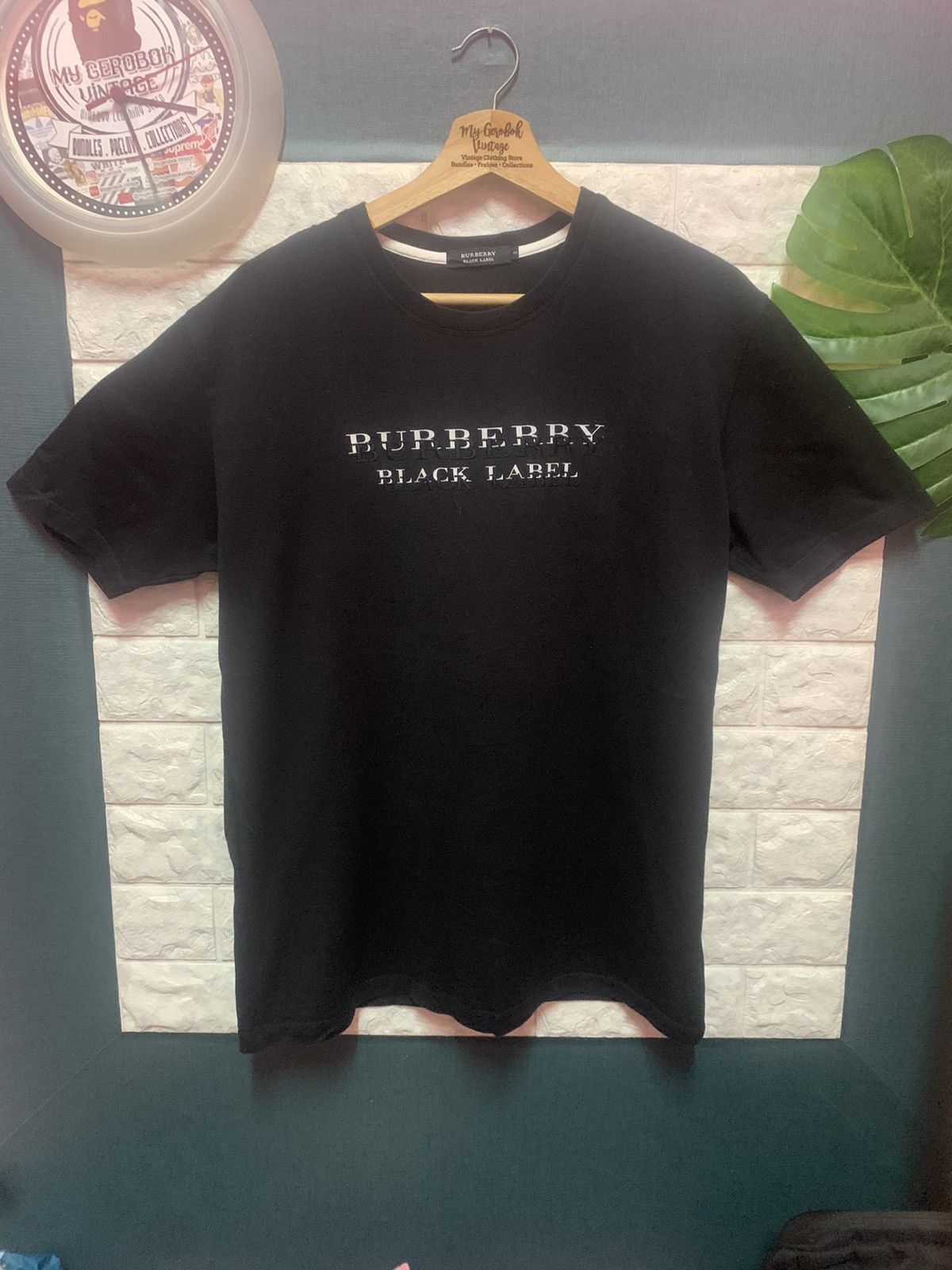 RARE!! Shirt BURBERRY