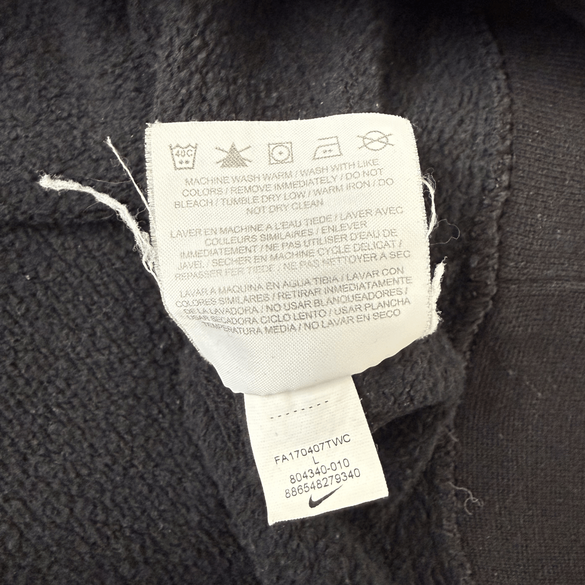 Nike Blackbird Spyplane Bootleg Nike Seinfeld Crewneck Size US L / EU 52-54 / 3 - 3 Thumbnail