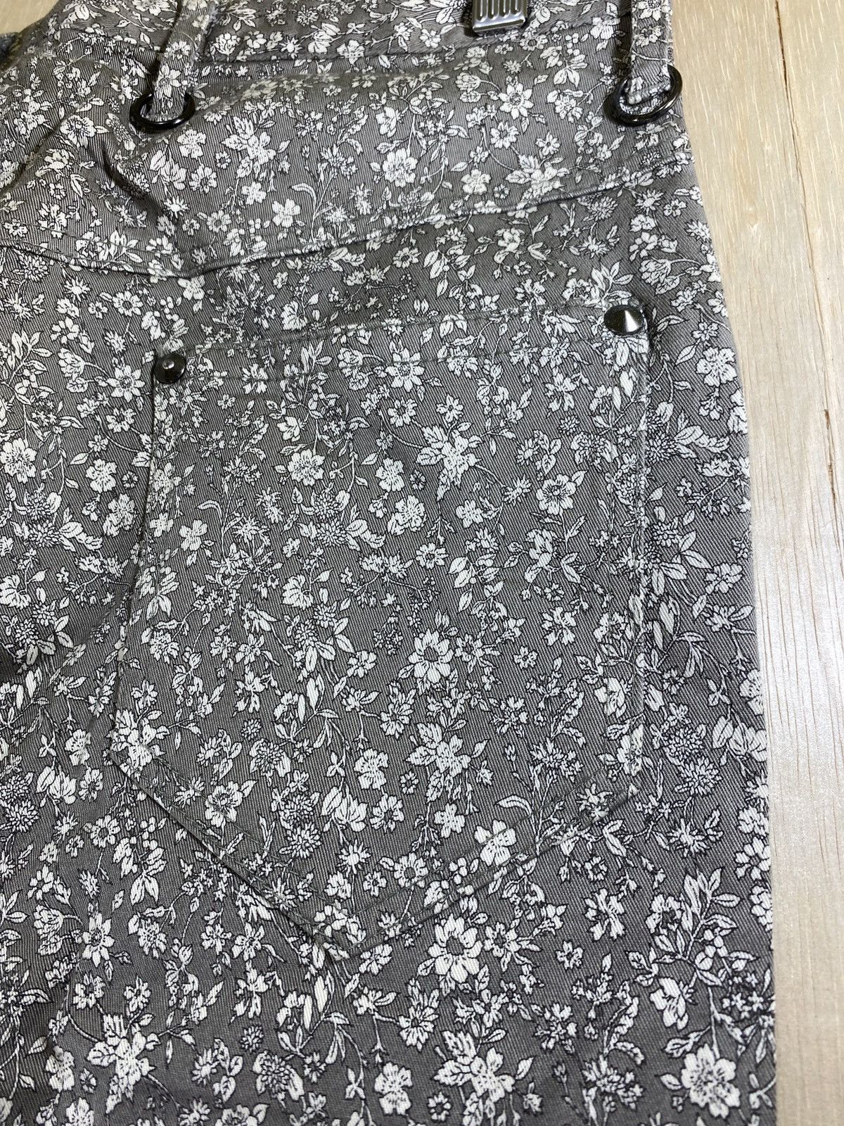Japanese Brand milkboy aop floral print Size US 30 / EU 46 - 3 Thumbnail
