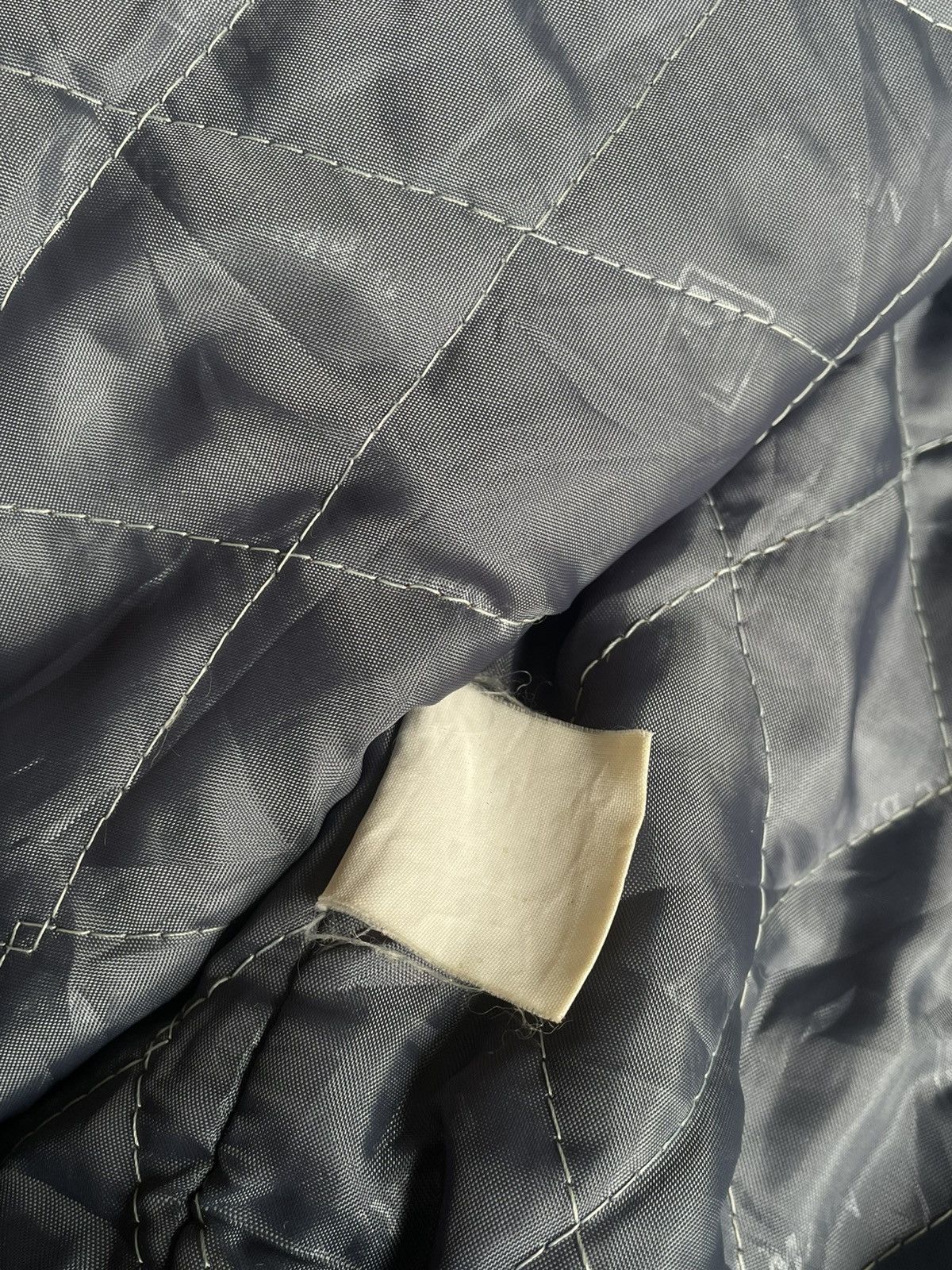 Balmain 🔥WOOL🔥 Vintage Pierre Balmain Wool Quilted Jacket Size US L / EU 52-54 / 3 - 10 Thumbnail