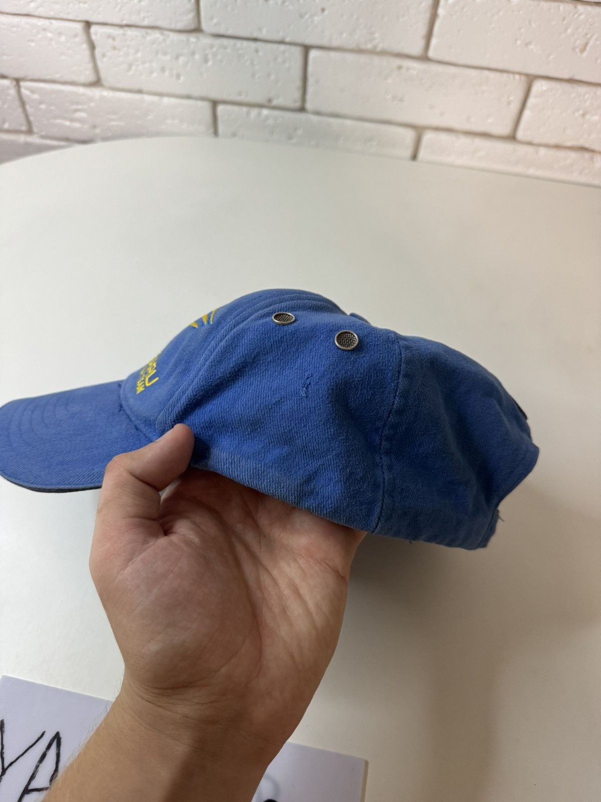 Other Subaru world rally team vintage cap hat Size ONE SIZE - 6 Thumbnail