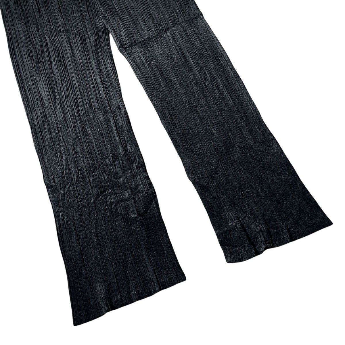 Japanese Brand Pleats Pleated Coneco Pants Size US 30 / EU 46 - 2 Thumbnail