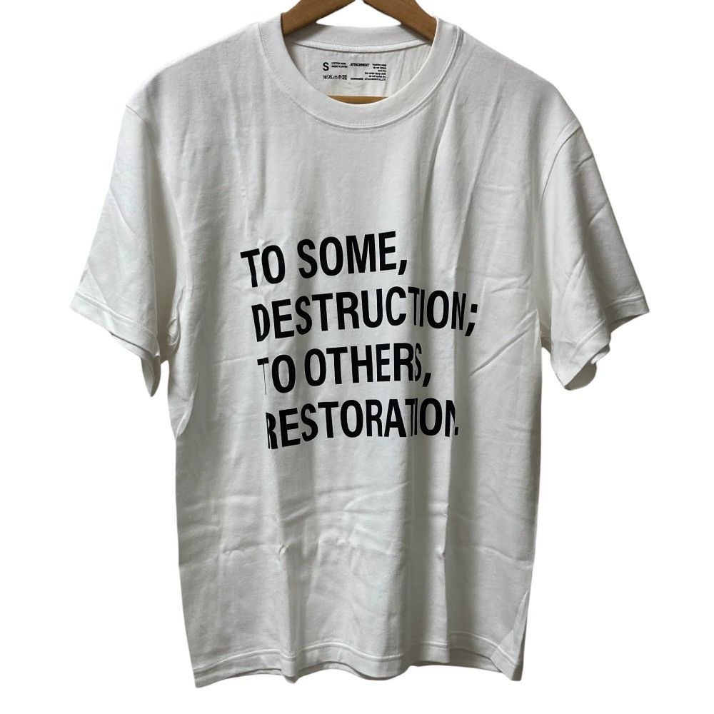 Other Other Attachment Godzilla Collaboration Short Sleeve T-shirt Textile T-Shirts DUTY FREE for USA Size ONE SIZE - 1 Thumbnail
