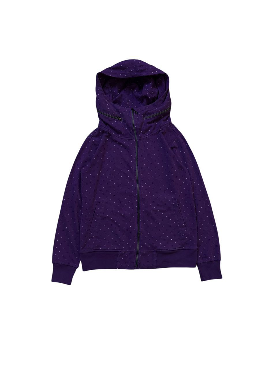 Beaumere Beaumere Punk Studded Hoodie Size US M / EU 48-50 / 2 - 1 Thumbnail