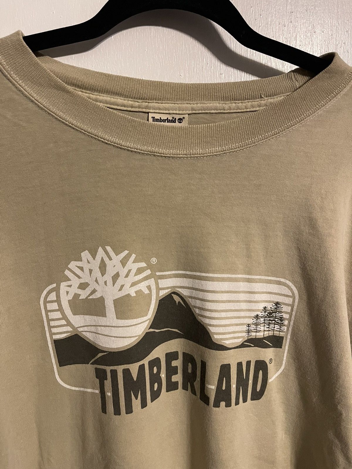 Timberland Timberland Mountain Long Sleeve Size US L / EU 52-54 / 3 - 2 Thumbnail