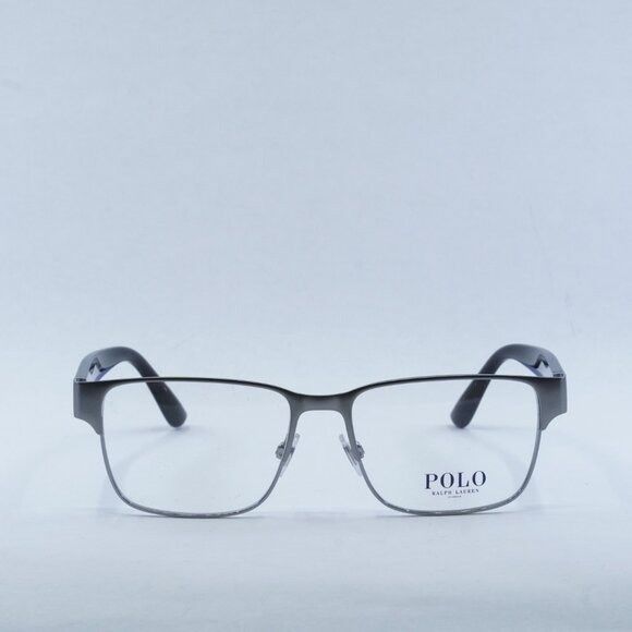 Polo Ralph Lauren Polo Ralph Laurent PH1219 9266 Eyeglasses Semishiny Gunmetal Size ONE SIZE - 2 Thumbnail