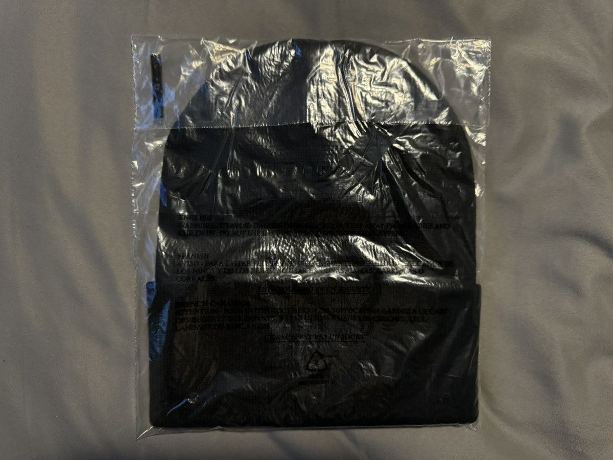 Sp5der Sp5der Web Beanie Onyx/Yellow Size ONE SIZE - 2 Thumbnail