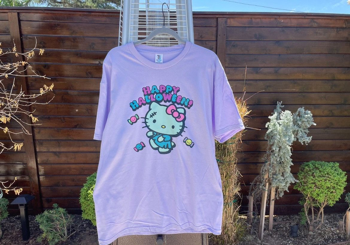 Other Hello Kitty Frankenstein Tee Size L / US 10 / IT 46 - 1 Preview
