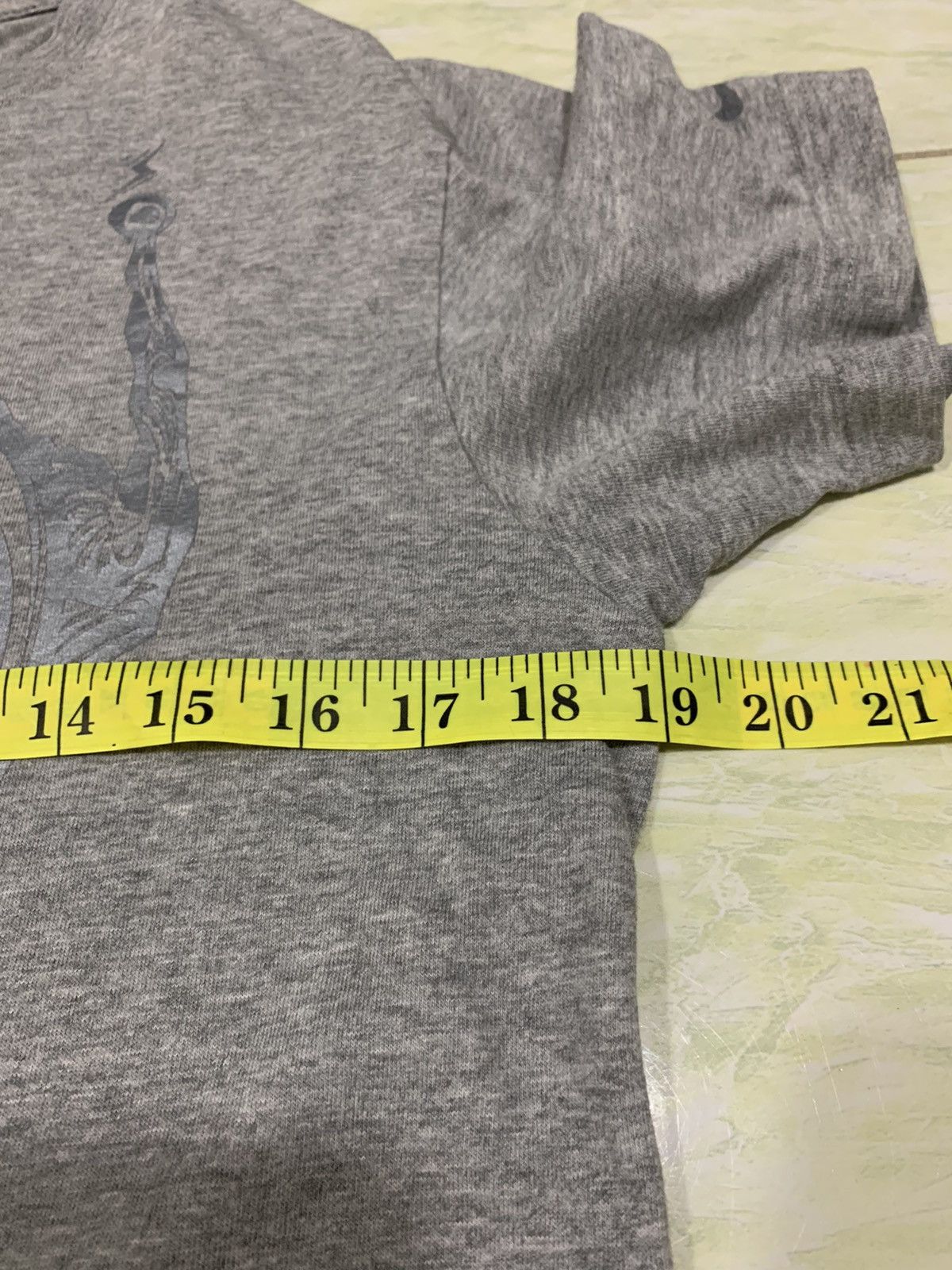 Japanese Brand Nike Tee Size US M / EU 48-50 / 2 - 11 Thumbnail