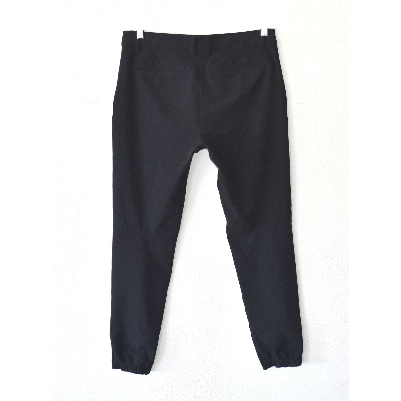 Rhone RHONE X PELOTON Black Casual Performance Jogger Pants Sz 30 Size US 30 / EU 46 - 2 Thumbnail