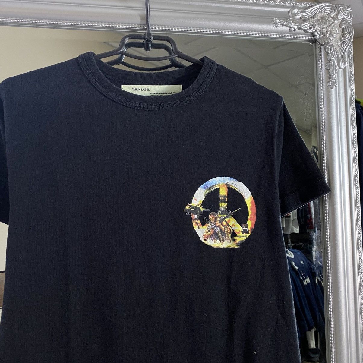 Off-White Off White T Shirt Size US S / EU 44-46 / 1 - 4 Thumbnail