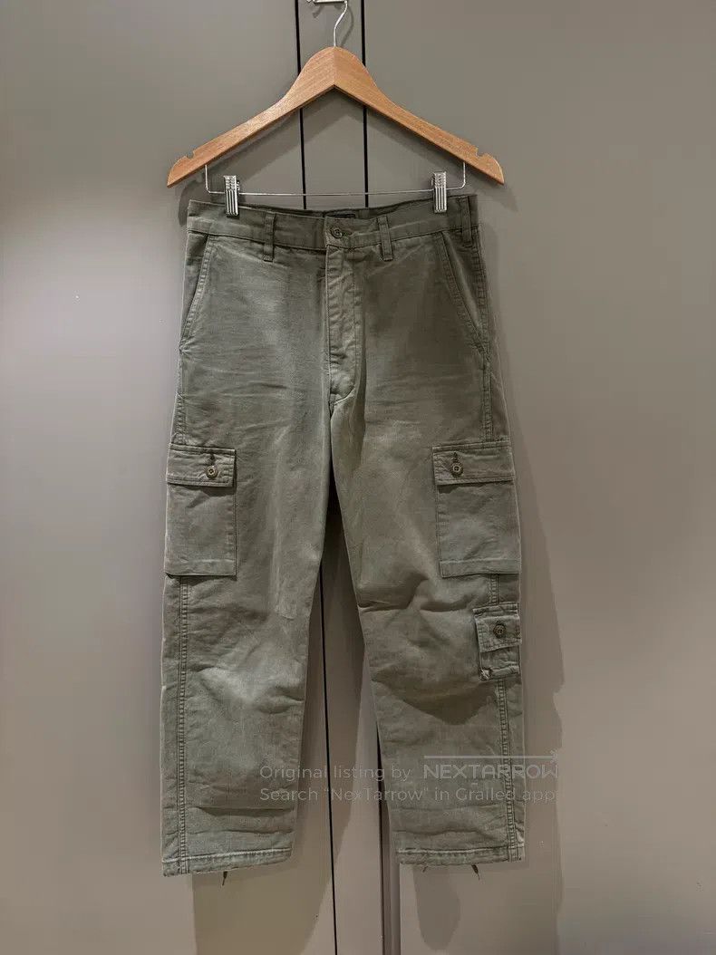 Wtaps Wtaps size 1 Classic Cargo Pants Size US 29 - 1 Thumbnail